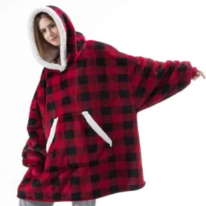 Pull Plaid Femme Carreaux