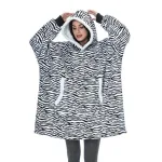 Pull Plaid Femme ZèBre