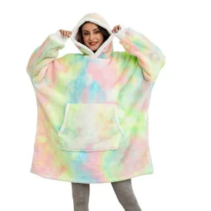 Pull Plaid Femme Arc En Ciel