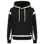 pull à capuche homme avec chauffe intégré