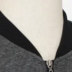 pull à zip chauffant