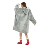 pull confortable polaire pour femme