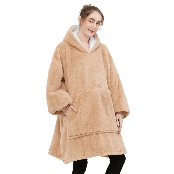 pull pilou pilou femme camel