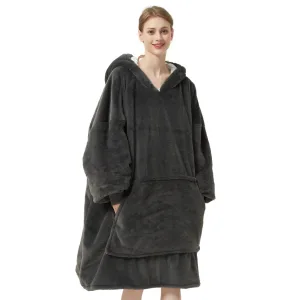 pull pilou pilou femme gris