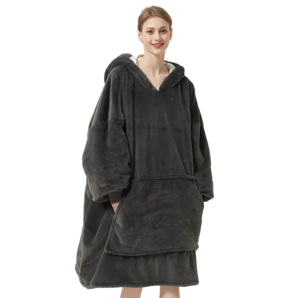 pull pilou pilou femme gris