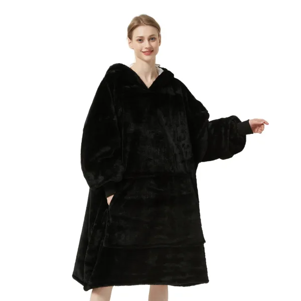 pull pilou pilou femme noir