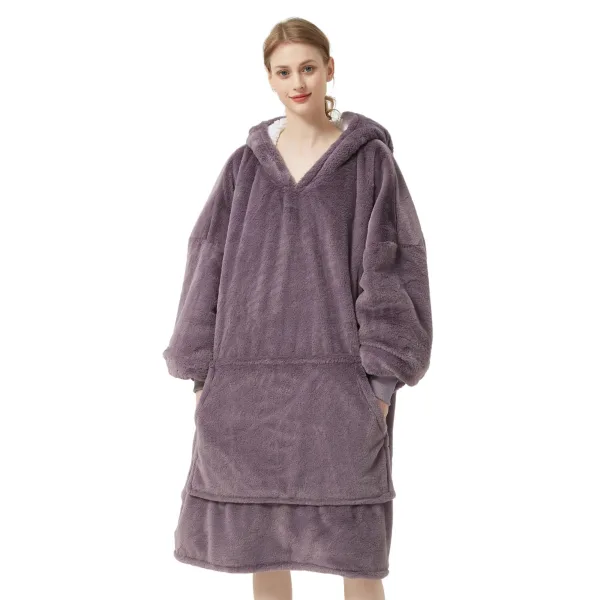 pull pilou pilou femme violet