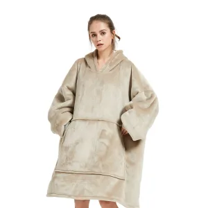 pull plaid beige