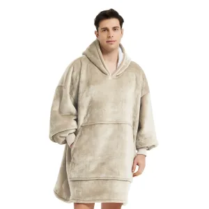 pull plaid beige homme