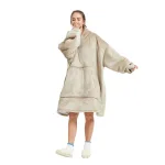 pull polaire confortable