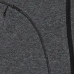 pull zippé pour un confort thermique
