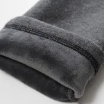 pull zippé thermique