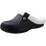 sabot fourré pour le cocooning
