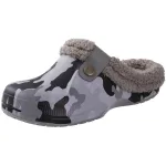 sabot homme doux et chaud