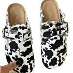sabots tendance femme