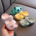 sandale été fille chaussons enfant