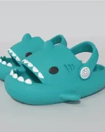 sandale ludique requin pour enfants