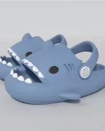 sandales requin pour fille