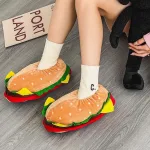 sandwich chaussons femme