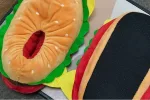 sandwich pour les pieds femme