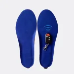 semelle chauffante avec fonction télécommande