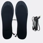 semelles chauffantes électriques pour chaussures