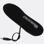 semelles chauffantes pour chaussures métropolitaines