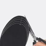 semelles chauffantes pour chaussures unisexes