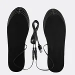 semelles chauffantes pour hommes et femmes