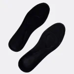 semelles douces en peluche thermique