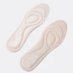 semelles en coton peluche pour hiver