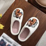slippers femme cheval
