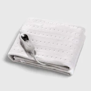 sous couverture chauffante 1 personne