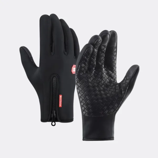 sous gants thermiques imperméables pour hommes et femmes