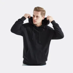 sweat à capuche chauffant USB