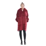 sweat à capuche pour femme