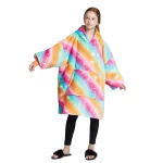 sweat aurore boréale enfant