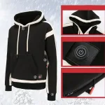 sweat chauffant USB homme