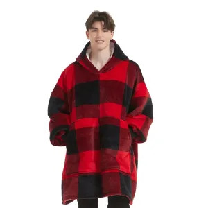 sweat plaid écossais homme