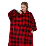 sweat polaire à capuche pour femme