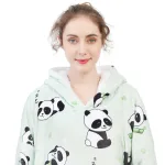 sweat polaire femme avec poche