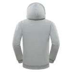 sweat zippé pour temps froid