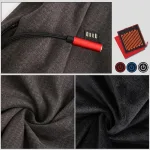 tee-shirt chauffant pour femme