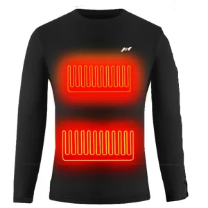 tee-shirt chauffant pour homme