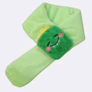 tour de cou chauffant USB motif animaux pour enfants