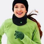 tour de cou thermique doux