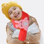 tour de cou USB pour enfants motifs animaux