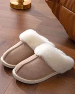 version 2024 des chaussons pour femme