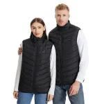 veste à chaleur réglable 17 zones