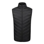 veste à commande double contrôle